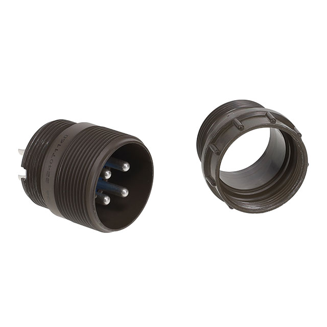 97-3101A22-22P Amphenol Industrial Operations  Circular Connector Assemblies