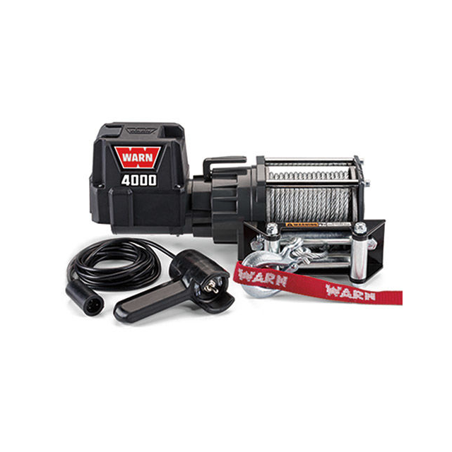 94000 Warn  Berceaux à fûts Élévateurs Chariots