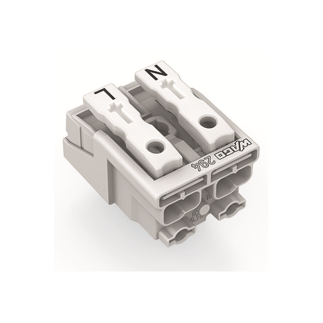 294-5012 WAGO Corporation  Solid State Lighting Connector Assemblies