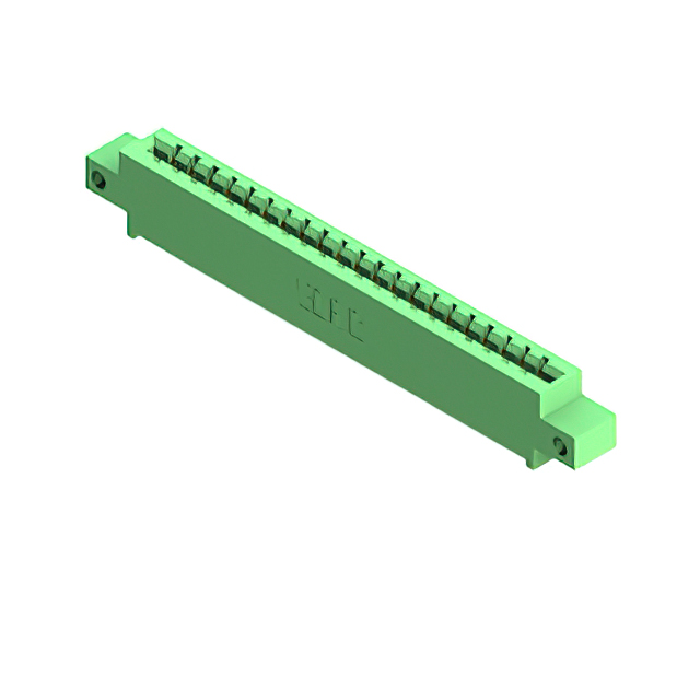 337-021-544-612 EDAC Inc.  Edgeboard Connectors