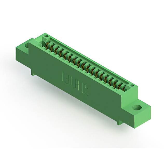345-018-525-404 EDAC Inc.  Edgeboard Connectors