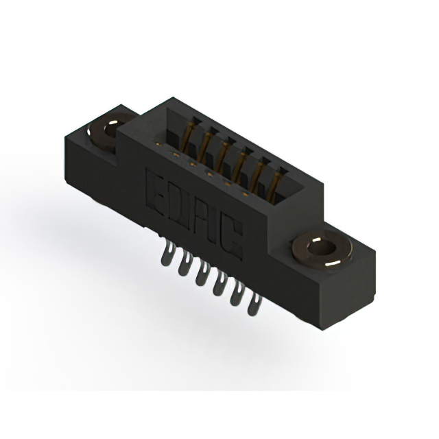 391-012-555-203 EDAC Inc.  Connettori per bordi
