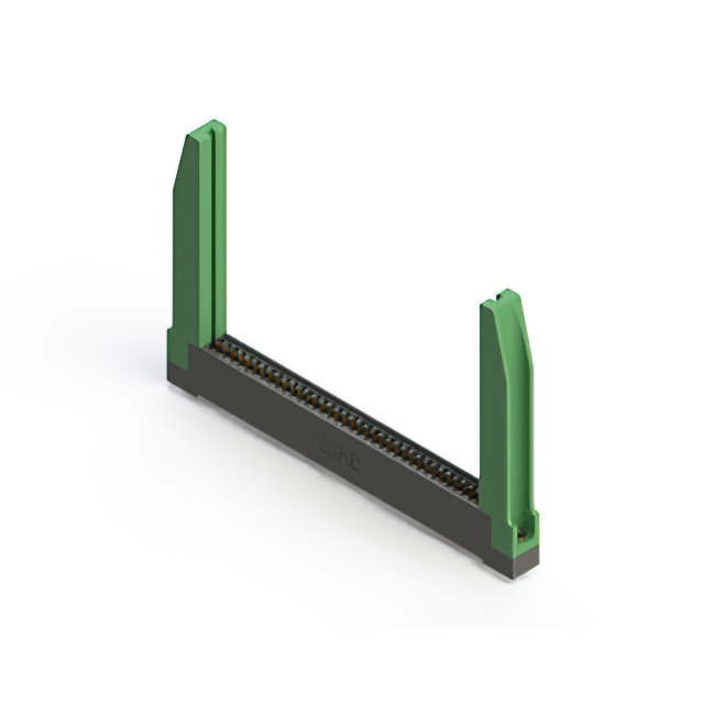 395-076-555-278 EDAC Inc.  Edgeboard Connectors