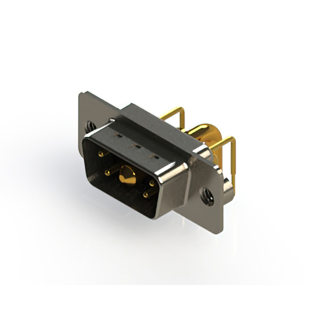 629-5W1-640-2T2 EDAC Inc.  D-Sub-Steckverbinderbaugruppen