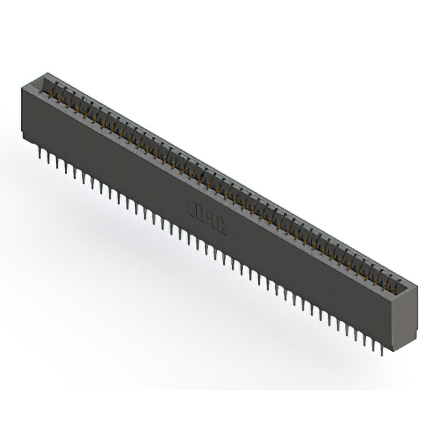 746-080-560-201 EDAC Inc.  Connecteurs de bordure