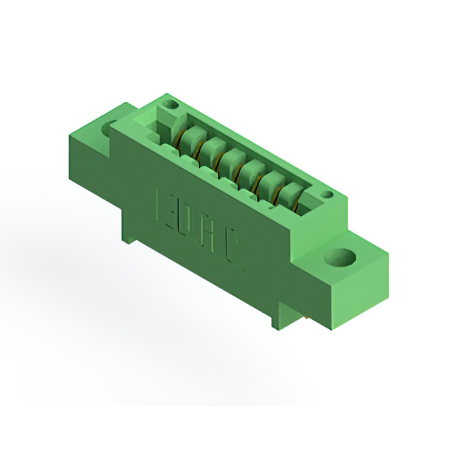 846-007-521-604 EDAC Inc.  Edgeboard Connectors