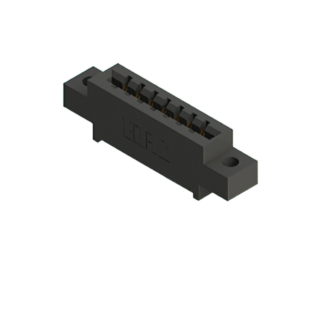 887-007-542-604 EDAC Inc.  Edgeboard Connectors