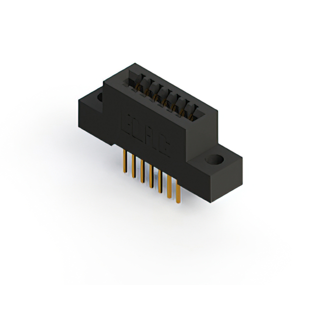 892-014-541-204 EDAC Inc.  Edgeboard Connectors