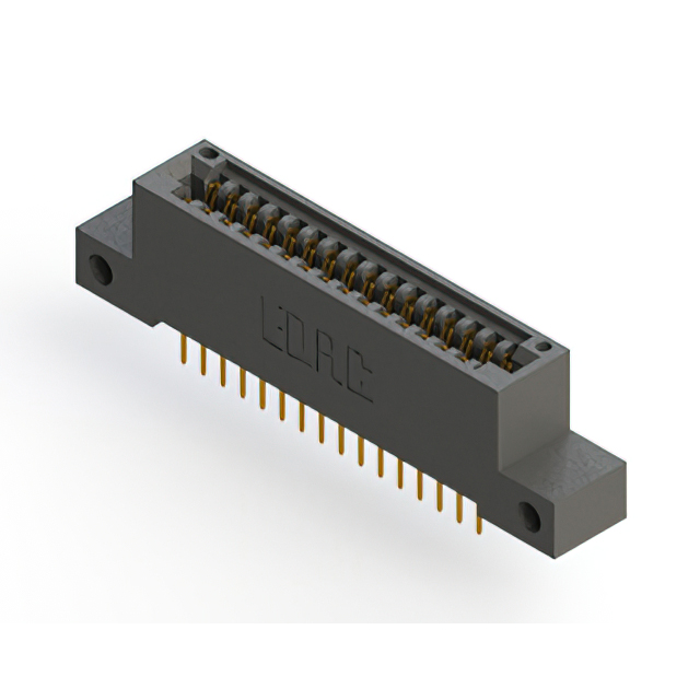 895-032-524-212 EDAC Inc.  Edgeboard Connectors