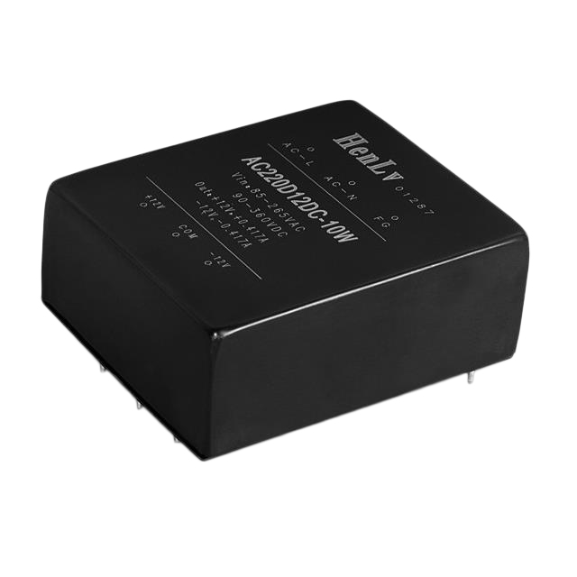 AC220D48DC-10W HenLv Power  AC DC Converters
