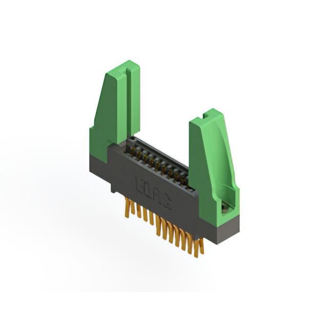 395-024-560-588 EDAC Inc.  Edgeboard Connectors