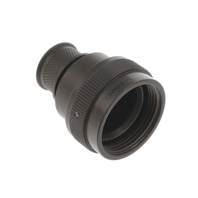 A850498218W02 Amphenol Interconnect India  Endgehäuse und Kabelklemmen