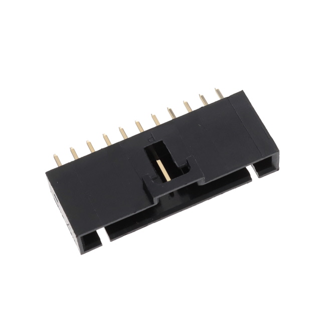 CDR-11-GS Adam Tech  Embases à broches mâles