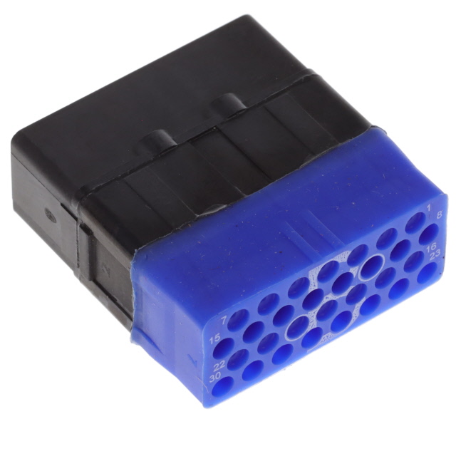 EPXBE30SB Radiall USA, Inc.  ARINC Inserts