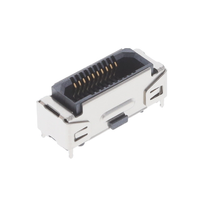 ERF8-010-7.0-L-DV-EGPS-K-TR Samtec Inc.  Matrices de type bord Mezzanine (carte à carte)