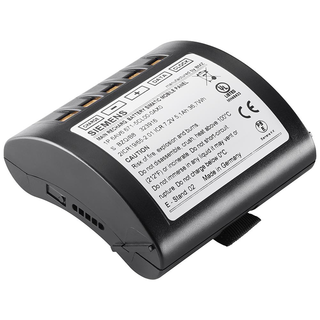 6AV66715CL000AX1 Siemens Accessoires d'interface homme-machine (IHM)