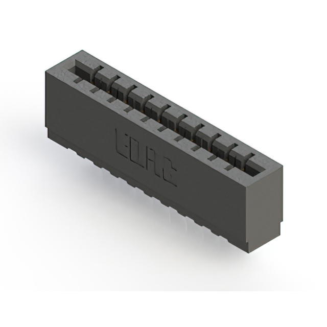 717-010-520-101 EDAC Inc.  Connettori per bordi