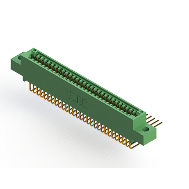 845-058-558-504 EDAC Inc.  Edgeboard Connectors