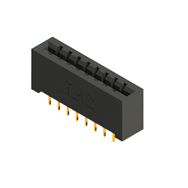 887-008-558-101 EDAC Inc.  Edgeboard Connectors