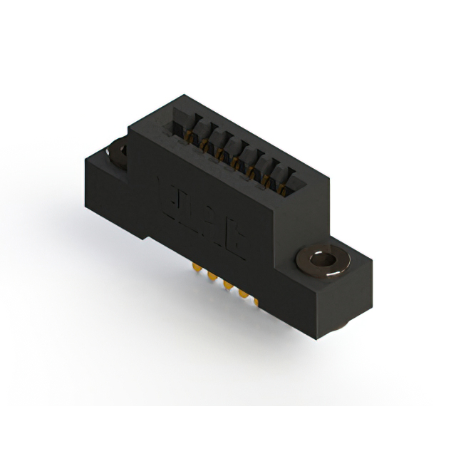 892-007-500-103 EDAC Inc.  Edgeboard Connectors