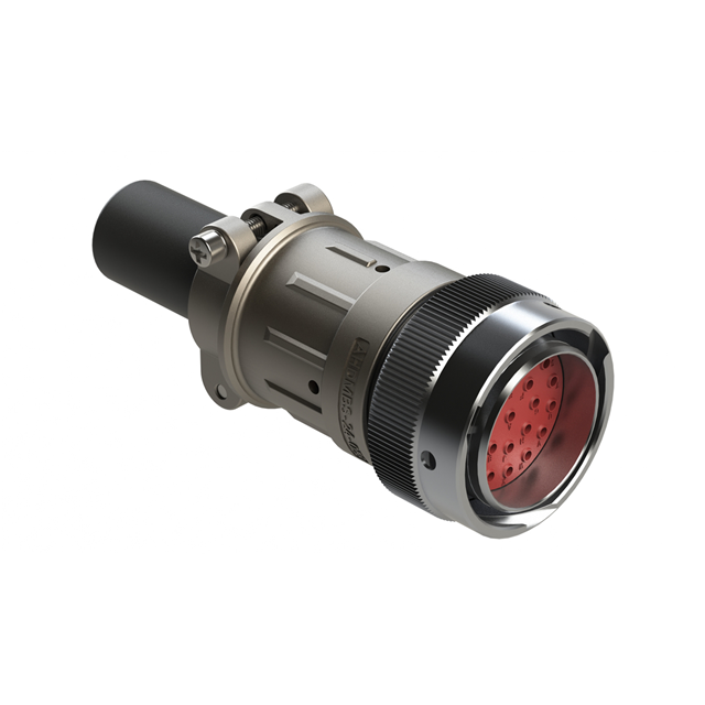 AHDM06-24-23PR-059 Amphenol Sine Systems Corp  Boîtiers de connecteurs circulaires