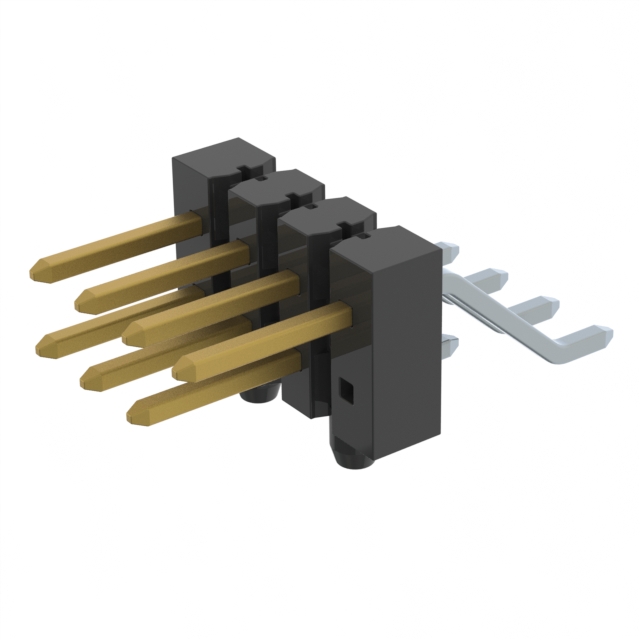 TSM-104-01-L-DH-A-001-K-TR Samtec Inc.  Headers Male Pins