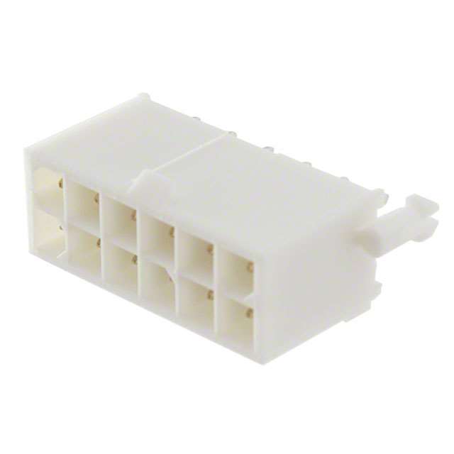 770621-2 TE Connectivity AMP Connectors  Embases à broches mâles