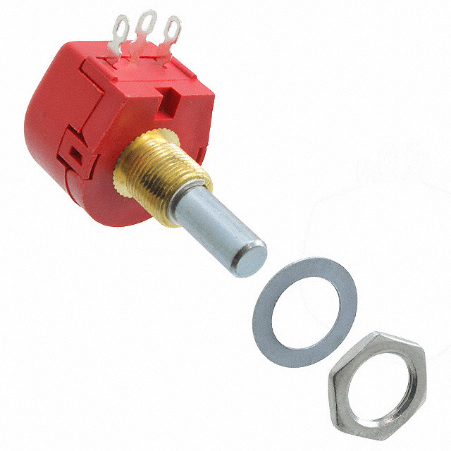 TW1100KA TE Connectivity Passive Product  Rotary Potentiometers Rheostats