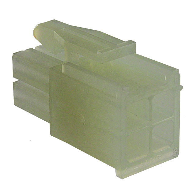 172338-1 TE Connectivity AMP Connectors  Boîtiers de connecteurs rectangulaires