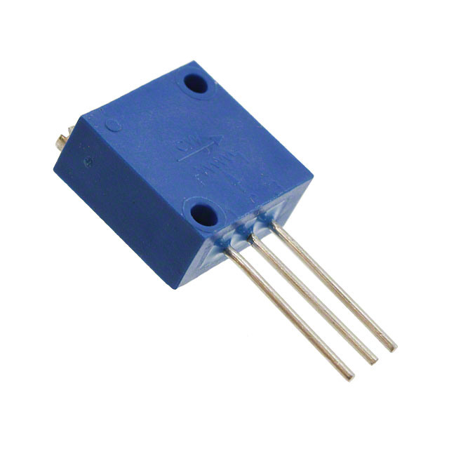 3250W-1-253 Bourns Inc.  Potenciómetros de ajuste