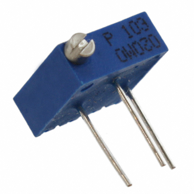 3292P-1-103 Bourns Inc.  Trimmer Potentiometers