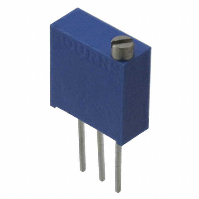3292W-1-101LF Bourns Inc.  Trimmpotentiometer