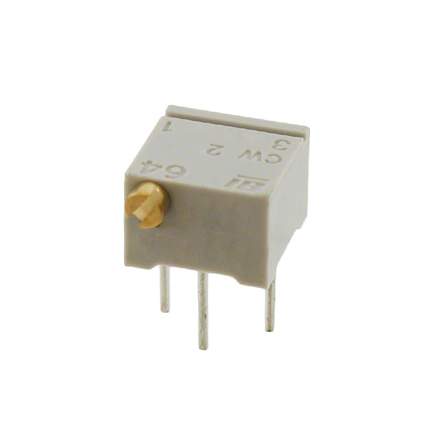 64PR1KLF TT Electronics/BI  Trimmpotentiometer