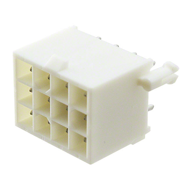 794040-1 TE Connectivity AMP Connectors  Embases à broches mâles