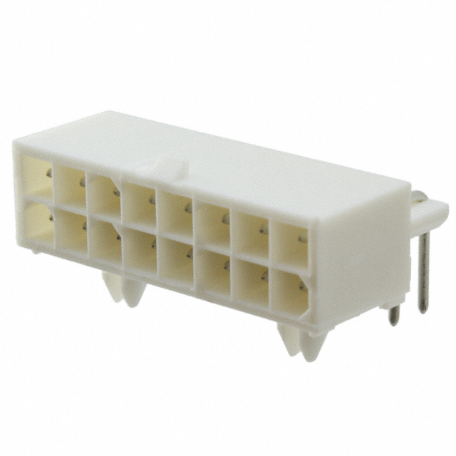 770974-1 TE Connectivity AMP Connectors  Headers Male Pins