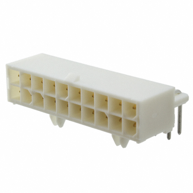 794106-1 TE Connectivity AMP Connectors  Headers Male Pins