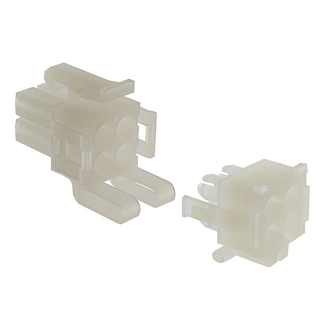 794241-1 TE Connectivity AMP Connectors  Rectangular Connector Housings