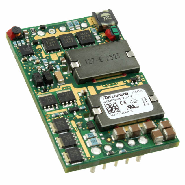 IQE48017A120V-001-R TDK-Lambda Americas Inc  Convertitori CC CC