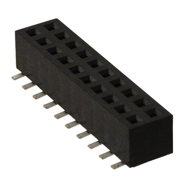 M22-6341042 Harwin Inc.  Headers Receptacles Female Sockets