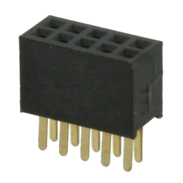 M50-3000545 Harwin Inc.  Headers Receptacles Female Sockets