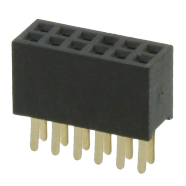 M50-3000645 Harwin Inc.  Embases Prises femelles