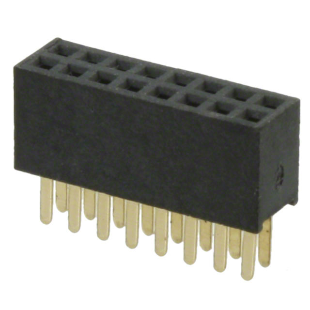 M50-3000845 Harwin Inc.  Embases Prises femelles