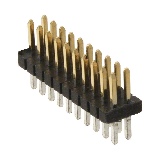 M50-3501042 Harwin Inc.  Headers Male Pins