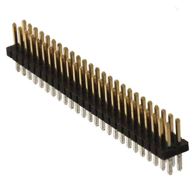 M50-3502542 Harwin Inc.  Headers Male Pins