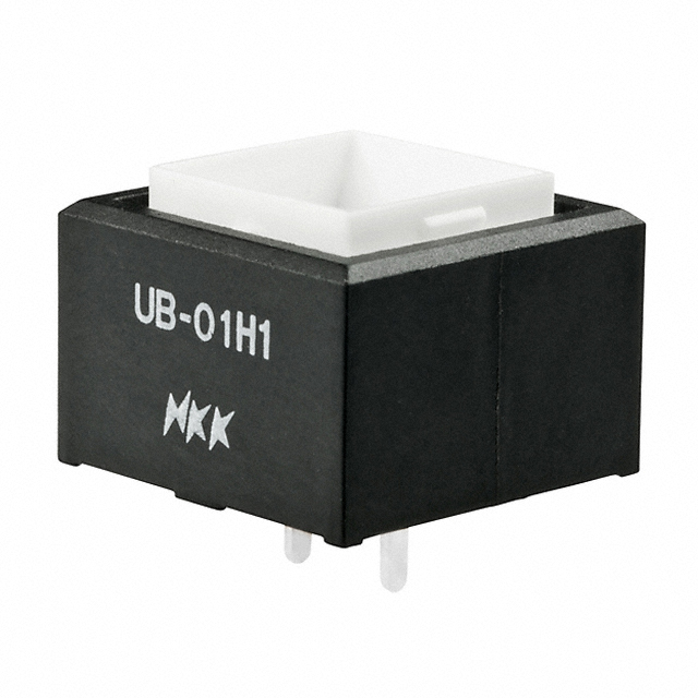 UB01KW035D NKK Switches  Luces piloto de los indicadores del panel