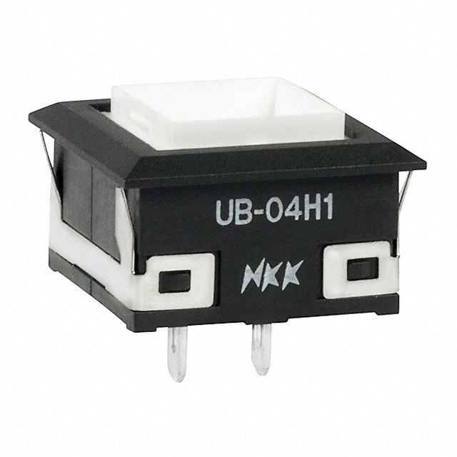 UB04KW015D NKK Switches  Voyants du panneau