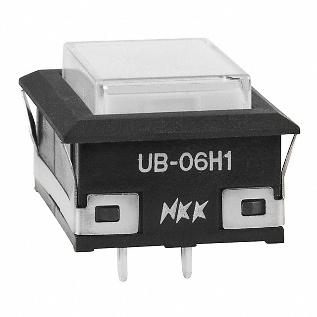 UB06KW015D-JB NKK Switches  Indicatori del pannello Spie luminose
