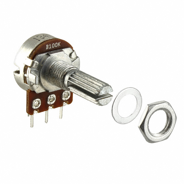 PDB181-K420K-104B Bourns Inc.  Rotary Potentiometers Rheostats