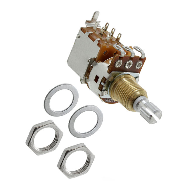 PDB183-GTR01-254A2 Bourns Inc.  Rotary Potentiometers Rheostats