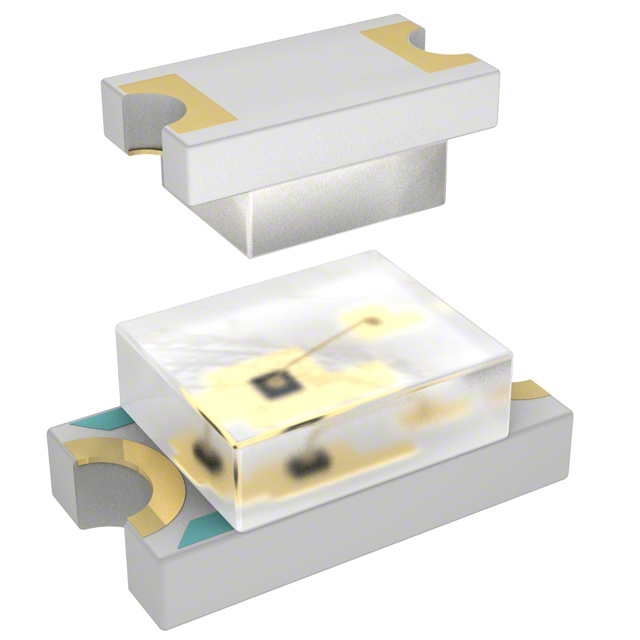 QTLP650CRTR Everlight Electronics Co Ltd  LED Indication - Discrete